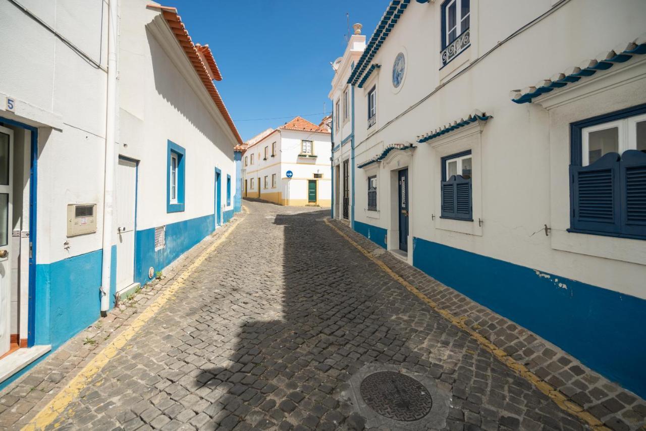 Casa Estrela Do Mar Apartment Ericeira Exterior photo